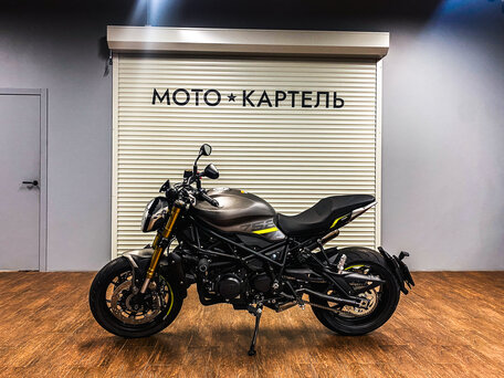 2026 Benelli 752 S, серый, 850000 рублей, вид 1