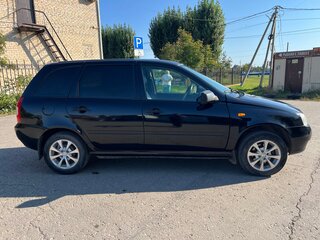 2012 Lada (ВАЗ) Kalina I, чёрный, 295000 рублей, вид 3