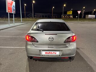 2007 Mazda 6 II (GH), серый, 480000 рублей, вид 3