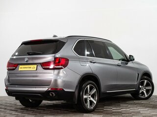 2015 BMW X5 25d III (F15), серый, 3449000 рублей, вид 4