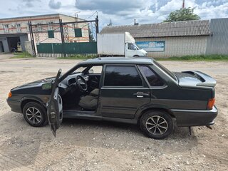 2006 Lada (ВАЗ) 2115, золотистый, 190000 рублей, вид 2