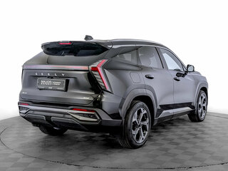2024 Geely Atlas II, чёрный, 2770000 рублей, вид 5