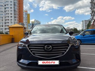2019 Mazda CX-9 II, синий, 2600000 рублей, вид 2