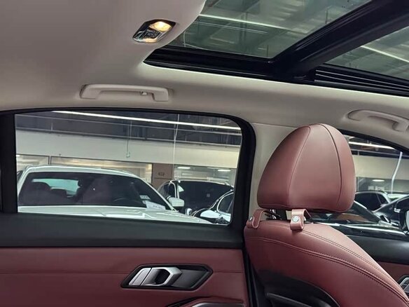 2022 BMW 3 серии Long 320Li VII (G2x), белый, 2750000 рублей - вид 13