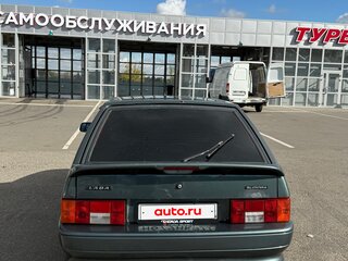 2010 Lada (ВАЗ) 2114, серый, 160000 рублей, вид 3