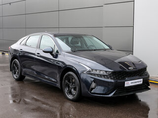 2021 Kia K5 III, синий, 1850000 рублей, вид 3