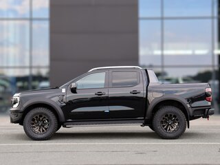 2026 Ford Ranger T6.2, чёрный, 7790000 рублей, вид 4