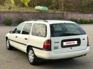 1994 Ford Mondeo I, белый, 190000 рублей, вид 5