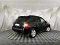 2007 Jeep Compass I, чёрный - вид 1