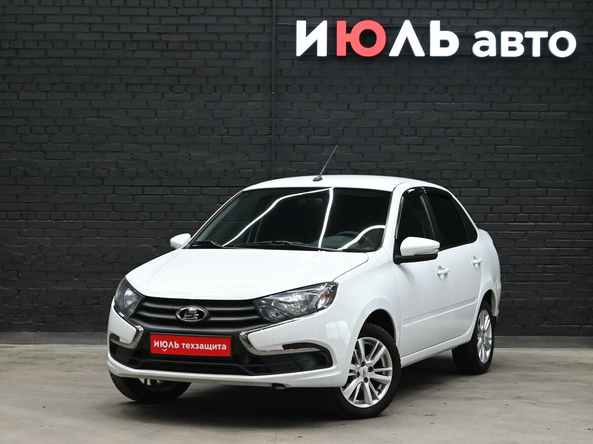 Открыть фотографии: Lada (ВАЗ) Granta I Рестайлинг