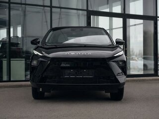 2026 Omoda C5 II, чёрный, 2929000 рублей, вид 3