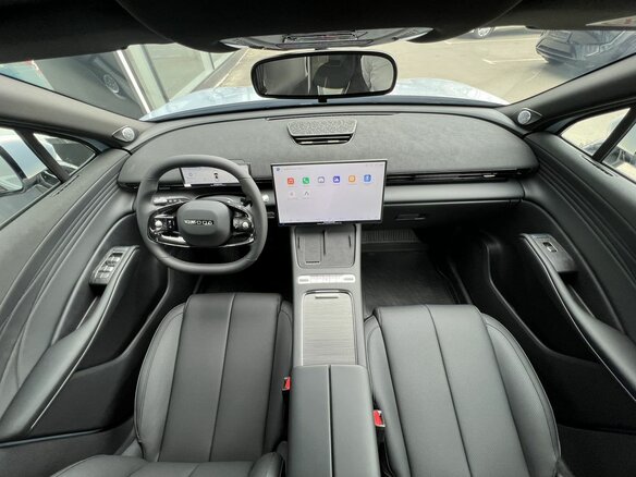 2026 Omoda C7, белый, 3299000 рублей - вид 10