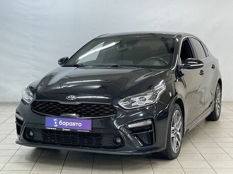 Kia Cerato IV