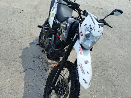2019 ЗиД 250 Enduro, чёрный, 70000 рублей, вид 1