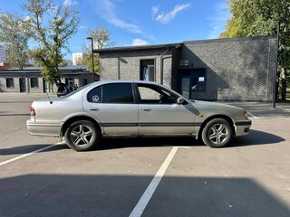 1999 Nissan Maxima IV (A32), серебристый, 160000 рублей, вид 5