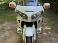 2010 Honda GL 1800 Gold Wing, белый, 1500000 рублей - вид 1