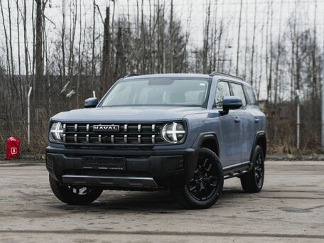 Haval H3 I Рестайлинг