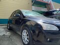 2007 Ford Focus II, чёрный, 310000 рублей - вид 4