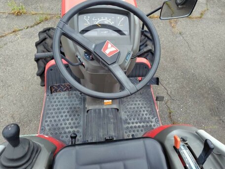 2014 Yanmar AF-26, красный, 540000 рублей, вид 5