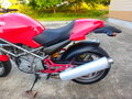 2001 Ducati Monster 900, красный, 280000 рублей - вид 11