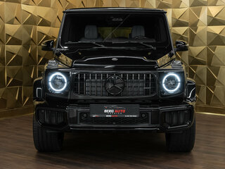 2026 Mercedes-Benz G-Класс AMG 63 AMG II (W465) Рестайлинг, чёрный, 34500000 рублей, вид 4