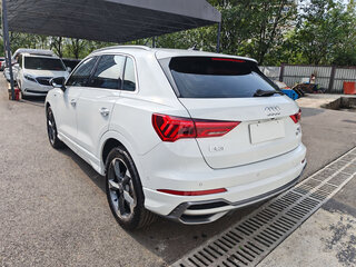 2023 Audi Q3 35 TFSI II (F3), белый, 1900000 рублей, вид 3