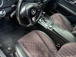 2011 Mercedes-Benz C-Класс 200 III (W204) Рестайлинг, белый, 1150000 рублей, вид 4