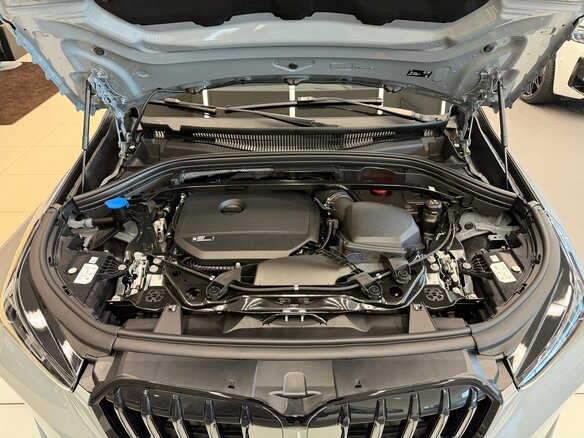 2026 BMW X1 Long 25Li xDrive III (U11/U12), серый, 5990000 рублей - вид 12