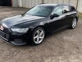 2018 Audi A6 50 TDI V (C8), чёрный, 3100000 рублей - вид 1