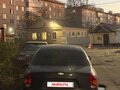 2008 Chevrolet Lanos I, чёрный, 55555 рублей