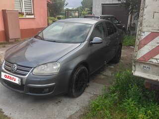 2008 Volkswagen Jetta V, серый, 650000 рублей, вид 1