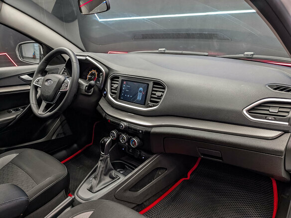 2024 Lada (ВАЗ) Vesta SW I Рестайлинг (NG), белый, 1299000 рублей - вид 12