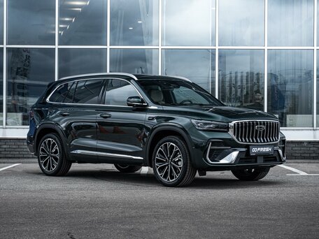 Geely Monjaro I Рестайлинг 2 (China Market)