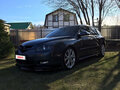 2008 Mazda 3 I (BK) Рестайлинг, серый, 1050000 рублей