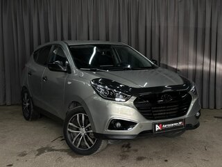 2010 Hyundai ix35 I, бежевый, 849999 рублей, вид 3