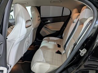 2016 Mercedes-Benz GLA 250 I (X156), чёрный, 2300000 рублей, вид 4