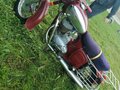 1967 Jawa 250, красный, 150000 рублей - вид 11