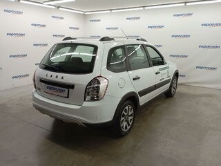 2023 Lada (ВАЗ) Granta Cross I Рестайлинг, белый, 774000 рублей, вид 3