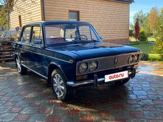 1975 Lada (ВАЗ) 2103, синий, 320000 рублей, вид 1