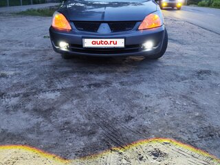 2005 Mitsubishi Lancer IX, серый, 600000 рублей, вид 1