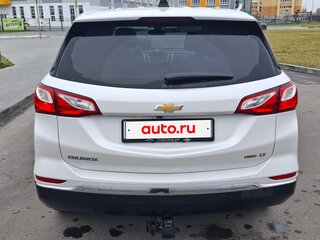 2019 Chevrolet Equinox III, белый, 2170000 рублей, вид 5
