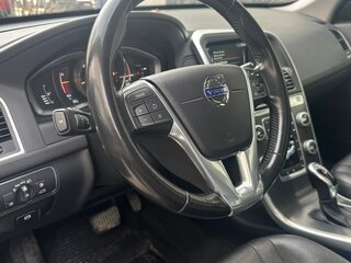 2015 Volvo XC60 I Рестайлинг, белый, 2000000 рублей, вид 4
