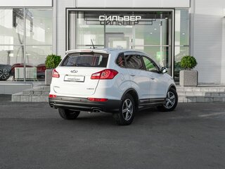 2015 Chery Tiggo 5 I, белый, 670000 рублей, вид 2