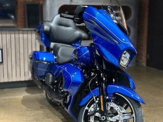 2025 Harley-Davidson Street Glide Ultra, синий, 4150000 рублей, вид 5
