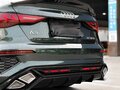 2023 Audi A3 35 TFSI Long IV (8Y), чёрный, 2000000 рублей