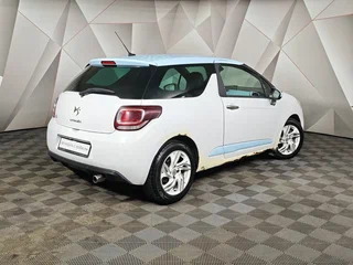 2010 Citroen DS3 I, белый, 335150 рублей, вид 2