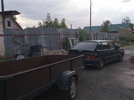 2024 Барс 30202, чёрный, 90000 рублей, вид 3