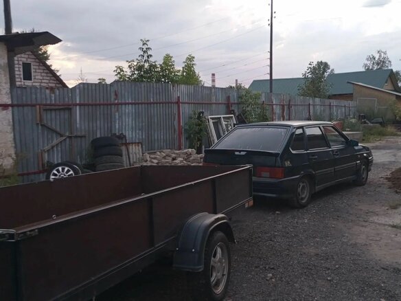 2024 Барс 30202, чёрный, 90000 рублей - вид 2