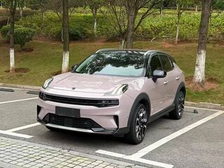 2025 Lynk & Co 06 I Рестайлинг, розовый, 2700000 рублей, вид 1