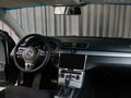 2014 Volkswagen Passat B7, чёрный - вид 4